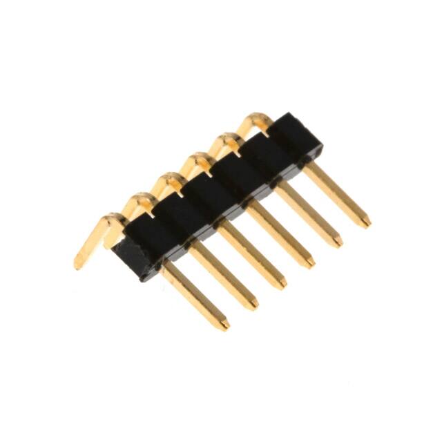 PR20C06HBNN METZ CONNECT USA Inc.  Headers Male Pins